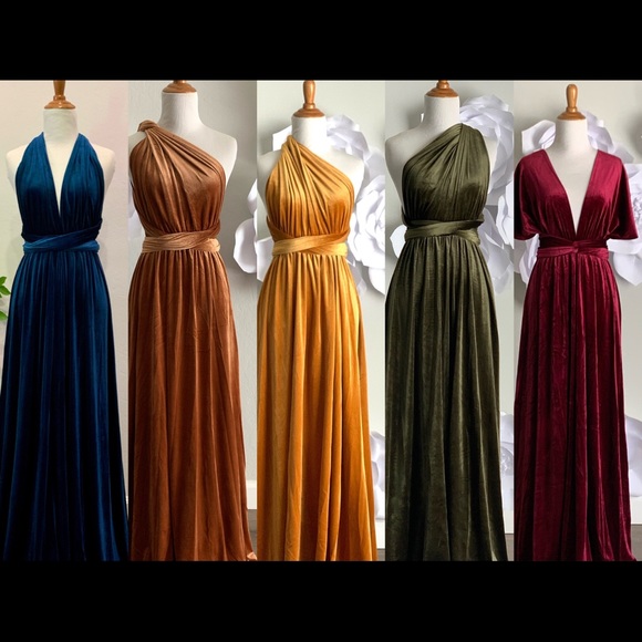 Dresses | Plus Size Infinity Dress | Poshmark